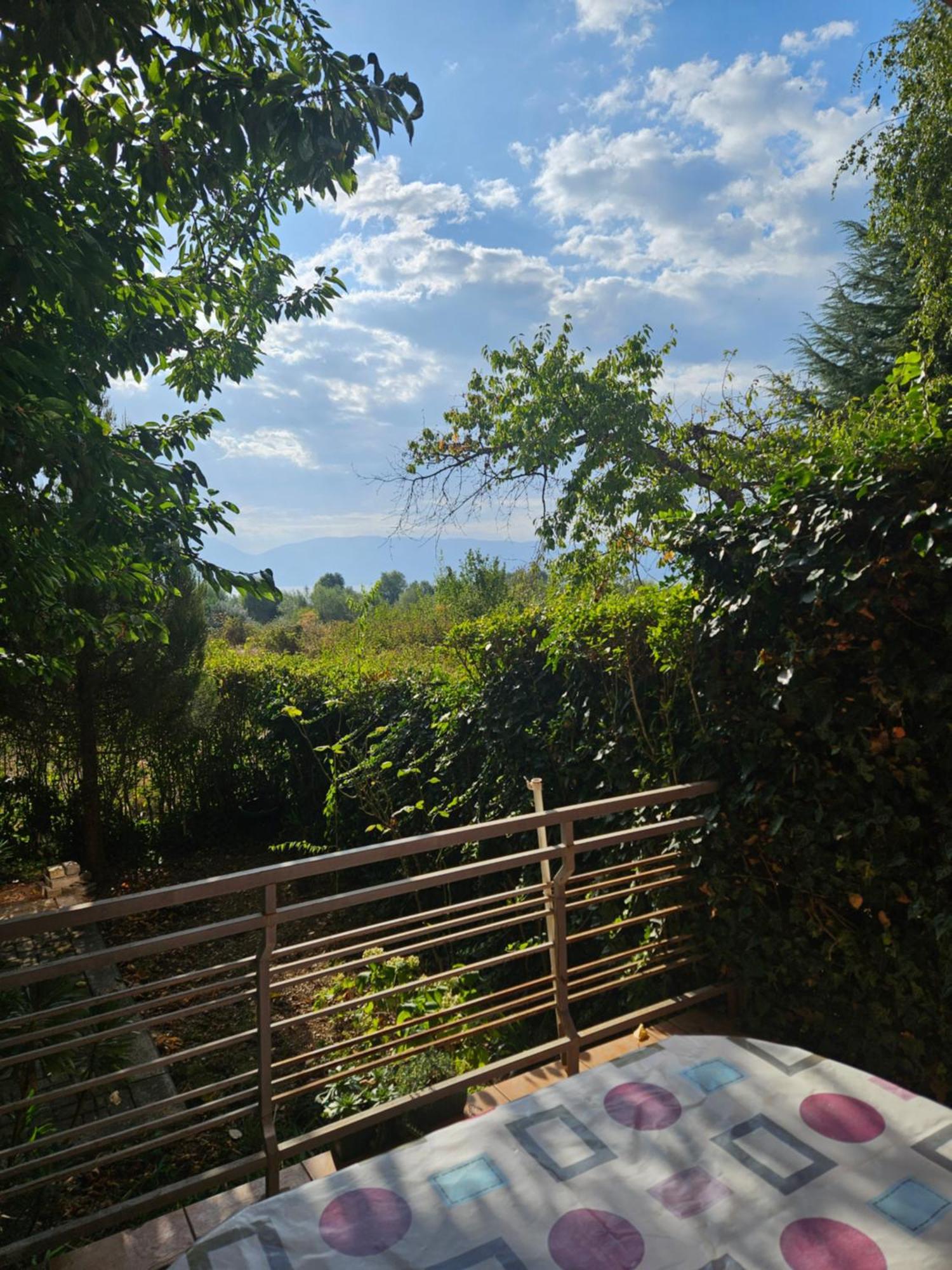 Villa Altiparmak Resen エクステリア 写真