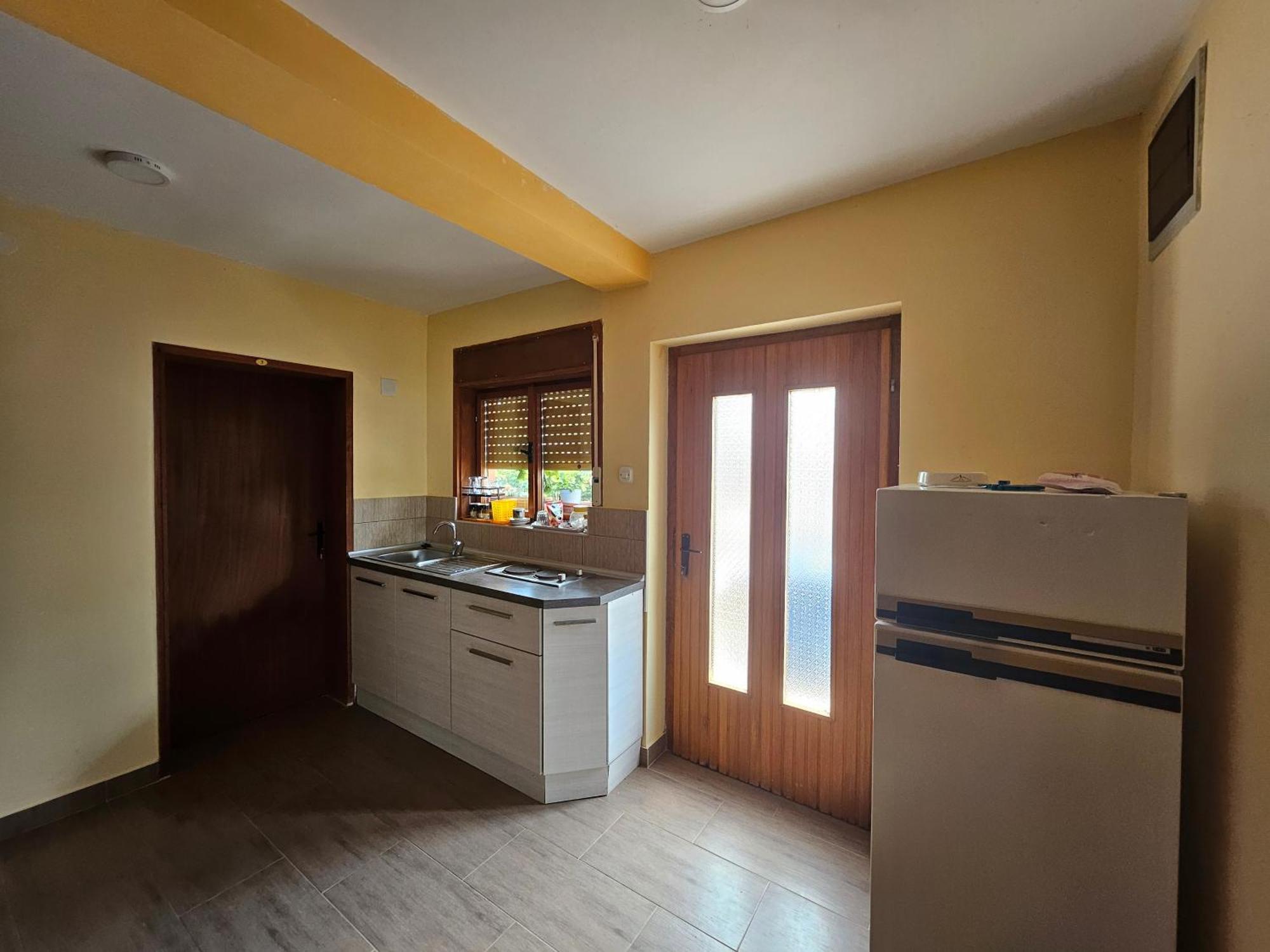 Villa Altiparmak Resen エクステリア 写真