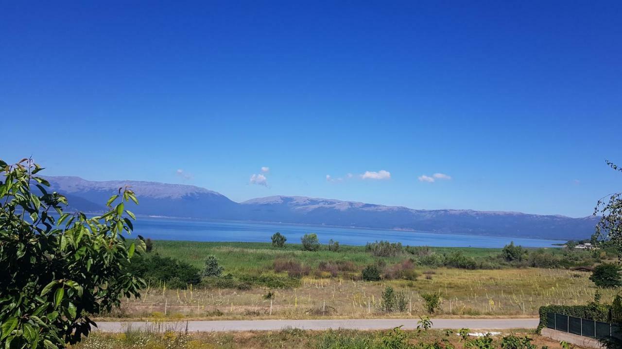 Villa Altiparmak Resen エクステリア 写真